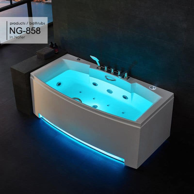 Bồn tắm massage NOFER NG-858