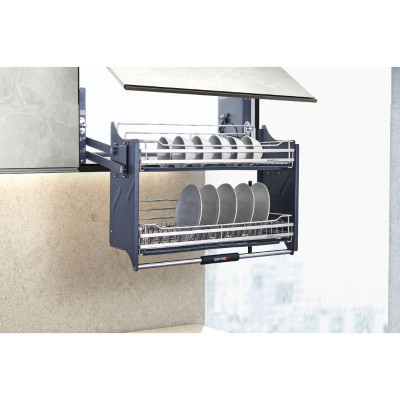Giá bát nâng hạ nan dẹt GrandX XL.60S2