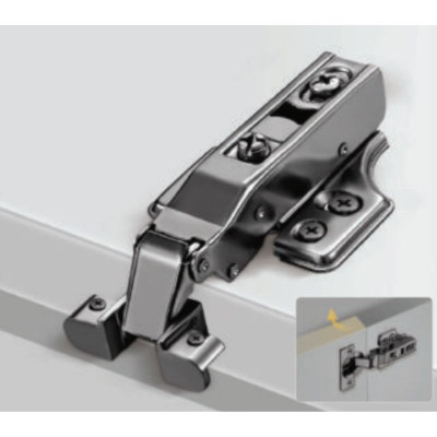 Bản lề GrandX Capella cho cửa nhôm XC.A107B2