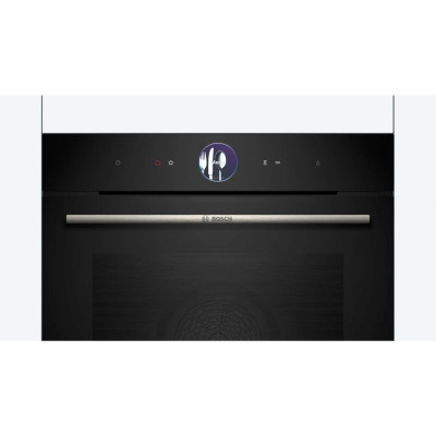 Lò nướng kèm hấp Bosch HSG7361B1 Serie 8