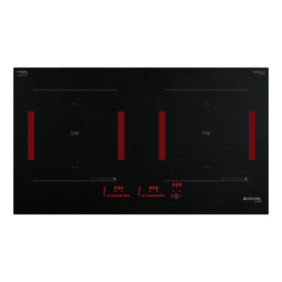 Bếp từ 2 vùng nấu Kocher X-NANO 9