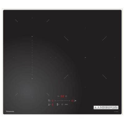 Bếp từ 3 vùng nấu Panasonic KY-R63ABLYUE