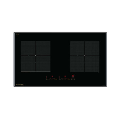 Bếp từ đôi Eurosun EU-T888GE Gold lắp âm