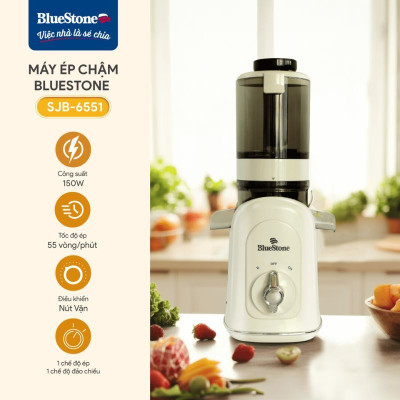Máy ép chậm BlueStone SJB-6551