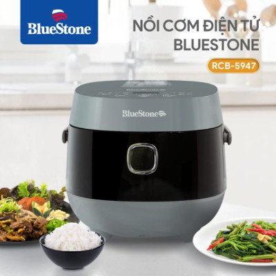Nồi cơm điện tử BlueStone RCB-5947
