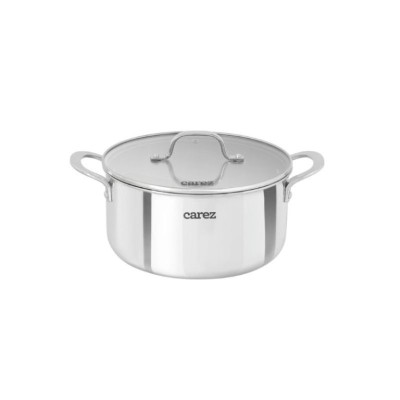 Nồi inox cao cấp Carez CPC871SI24SN