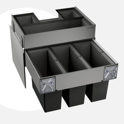 Thùng rác Blanco Select 60/3 Organ 518726