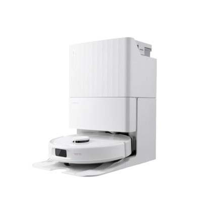 Robot hút bụi lau nhà Roborock QR 798 - Trắng