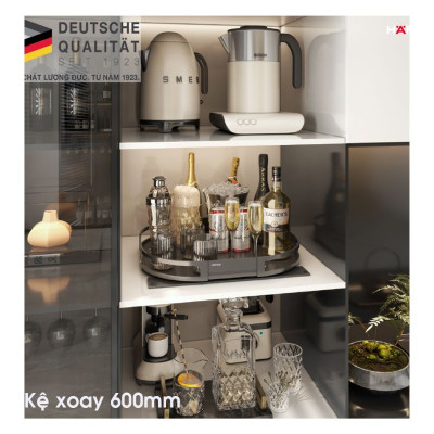 Kệ xoay TurnMotion Hafele 545.14.338