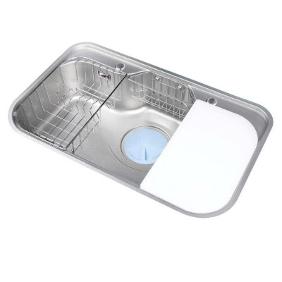 Chậu rửa bát Grandx GX7848JP Cao Cấp