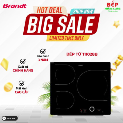 Bếp Từ Brandt TI1028B