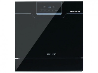Máy Rửa Bát Spelier SP 08 PLUS1DW Màu Đen