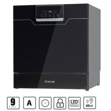 Máy Rửa Chén Bát Spelier SMS 09 DW-01X