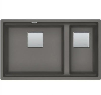 Chậu rửa chén Franke KNG 120 2 hộc