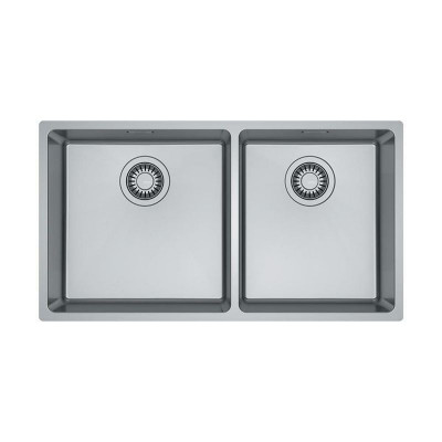 Chậu rửa chén Franke FEX 220-40-35 2 hố