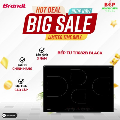 Bếp Từ Brandt TI1082B