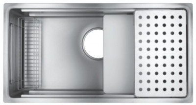 Chậu Rửa Chén Bát Shigeru LEJSM-K-3F FS