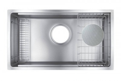 Chậu Rửa Chén Bát Shigeru LE JSN-K 2F FS