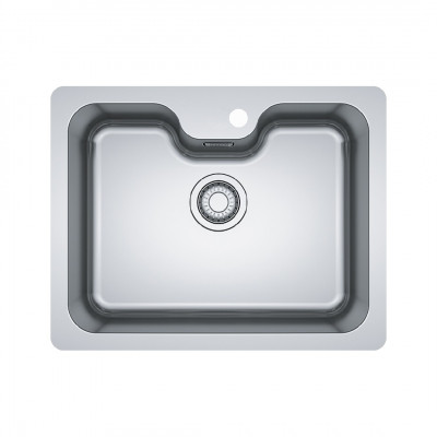 Chậu rửa Franke BCX 110-55 TL 1 hố