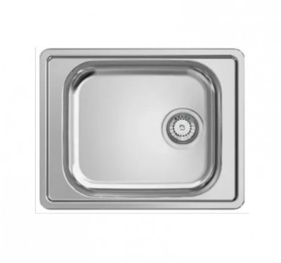 Chậu rửa inox Franke LNX 610-44 1 hố