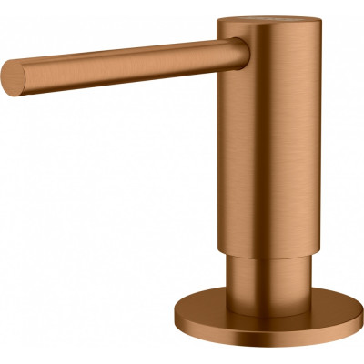 Bình đựng xà phòng Franke SD485CP Atlas Copper