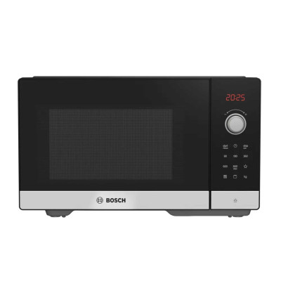 Lò Vi Sóng Độc Lập Bosch 25L FEL053MS1M Màu Đen