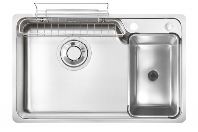Chậu Rửa Bát Kluger KH8050SL Plus