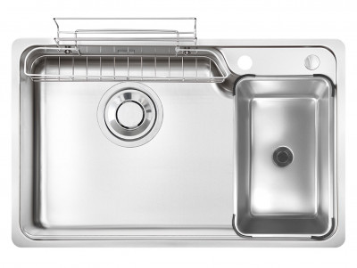 Chậu rửa bát Kluger KH8050FS Plus