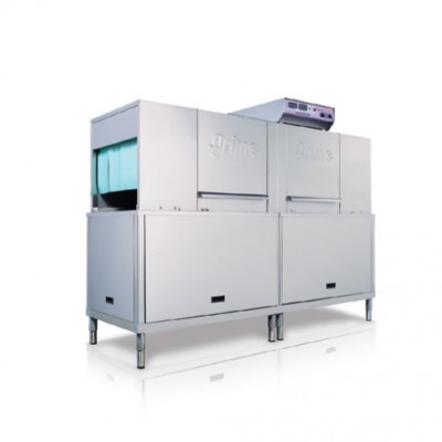 Máy Rửa Chén Bát Công Nghiệp Băng Chuyền PRAIM PRCE-400D