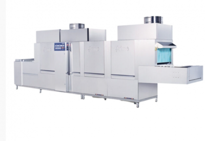 Máy Rửa Chén Bát Công Nghiệp Băng Chuyền PRIME PMFE-1200SD