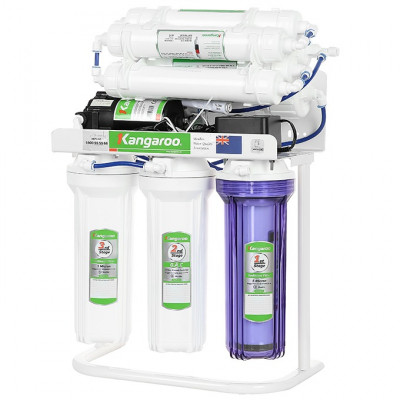 Máy lọc nước RO Hydrogen Kangaroo KGRP09HQ