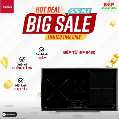 Bếp Từ Teka IRF 9430
