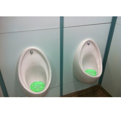 Lưới khử mùi bồn tiểu nam ware fresher