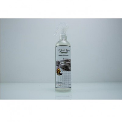 OC Steel Shiny - Hóa Chất Làm Sạch và Đánh Bóng Inox