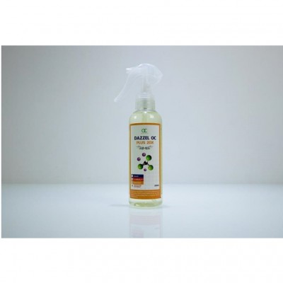 Dazzel OC Plus 20X-Xịt khử mùi và diệt khuẩn
