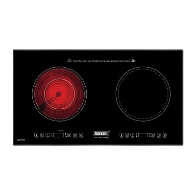 Bếp từ kết hợp hồng ngoại Giovani G 271ET