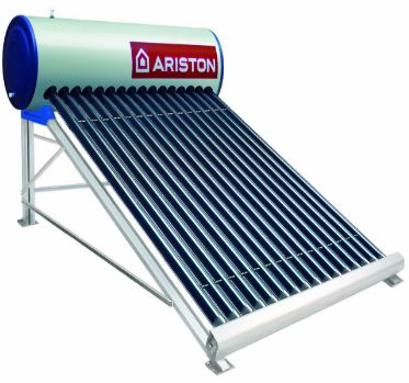 Máy nước nóng năng lượng mặt trời ARITON ECO TUBE 161625 và 1616F - 25