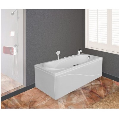 Bồn Tắm Nằm Massage Euroca EU1-1775