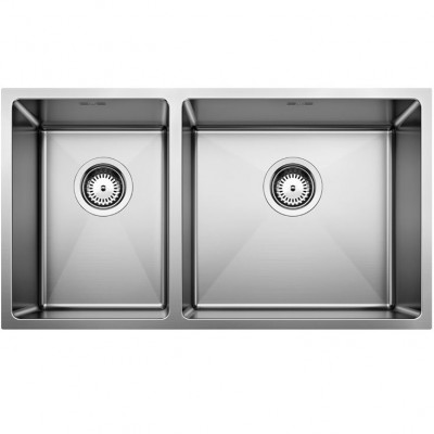 Chậu Hafele BLANCO INOX QUATRUS R15 285/435-IU 570.27.160
