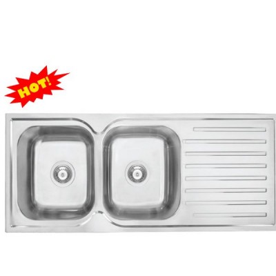 Chậu rửa chén bát Hafele HS-S11848 ZD 567.23.030