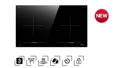 Bếp từ 2 vùng nấu Hafele HC-I3732A 536.61.736
