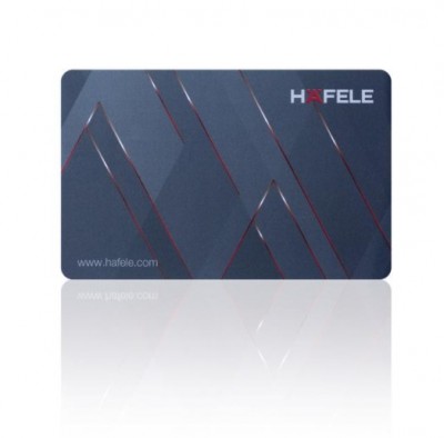 Thẻ từ lớn Hafele 917.80.739