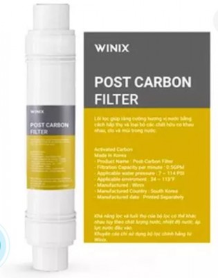 Lõi lọc nước Post Carbon Winix