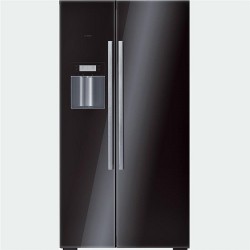 Tủ lạnh Bosch KAD62S51 Kính Đen