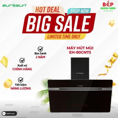 Máy hút mùi Eurosun EH-90CN73