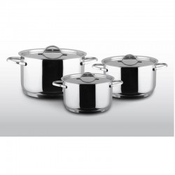 Bộ nồi inox cao cấp Chefs EH-CW3304