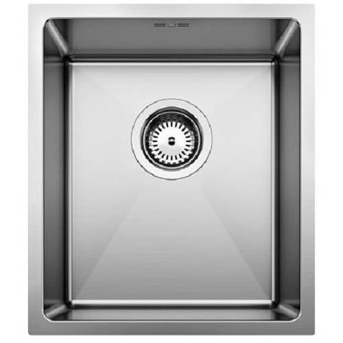 Chậu rửa chén bát inox Hafele Blanco - QUATRUS R15 340-IU 570.27.140