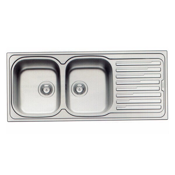 Chậu rửa bát Hafele CLAUDIUS HS-SDD11650 565.86.281