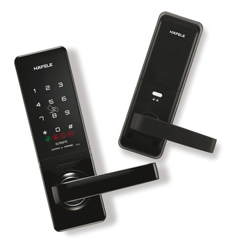 Khóa điện tử Hafele EL7000-TC 912.05.495 - Thân khóa nhỏ