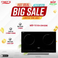 Bếp từ đôi Chefs EH-DIH206